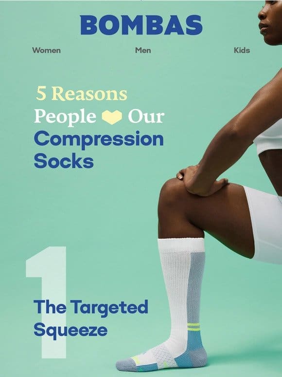 Word on the Feet: Compression Socks