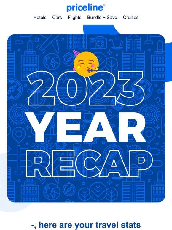 Your 2023 Recap is here