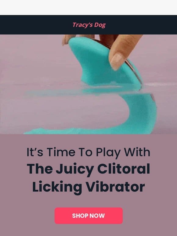 Your Clit Needs This