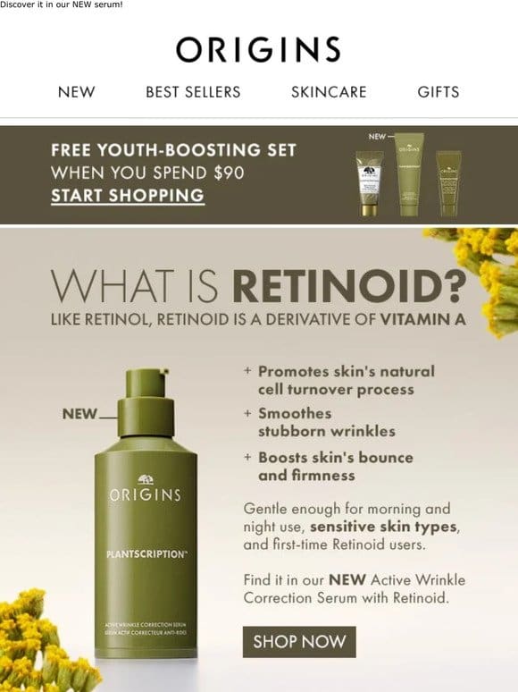 Your Guide to Retinoid
