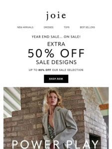 extra 50% off