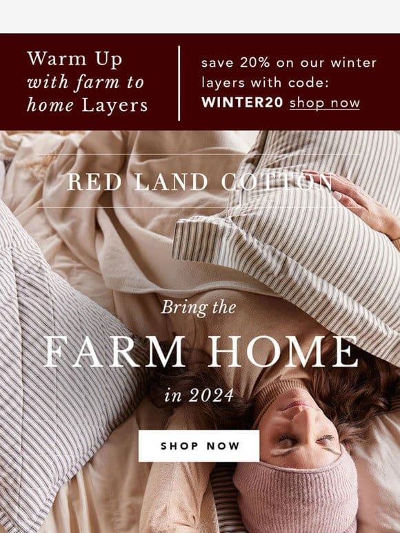 ✨ Bring The Farm Home In 2024 ✨