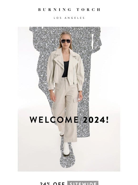 ✨ Welcome 2024 ✨