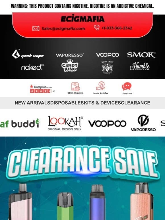 ✨ You won’t regret your Purchase.”- It’s CLEARANCE SALE  ✨