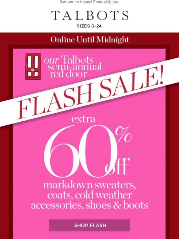 ❗ Extra 60% off sale sweaters， coats & more ❗