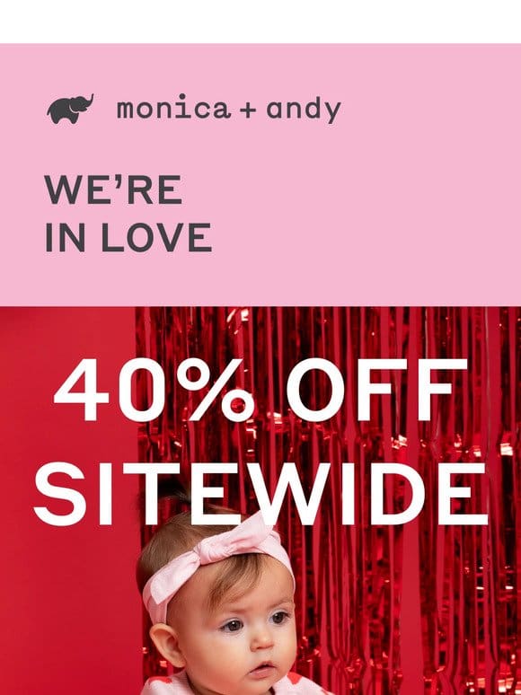 ❣️ Love Collection – 40% Off ❣️