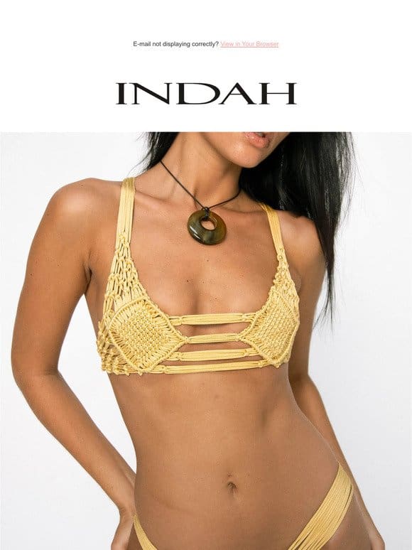 14K Gold ‘Kini