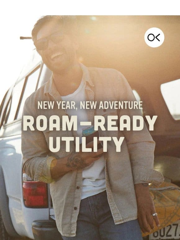 Adventure-Ready Utility