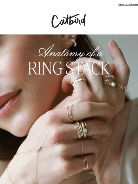 Anatomy of a Ring Stack