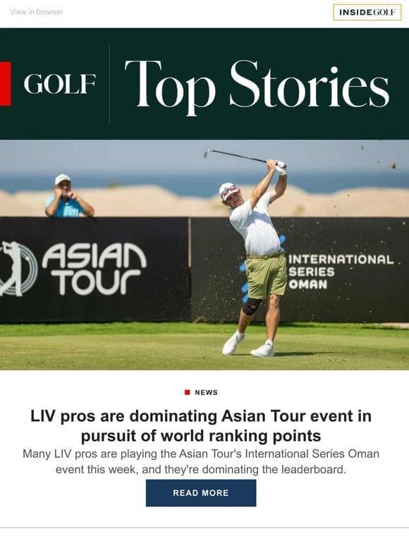 Anthony Kim to play LIV Golf event next week