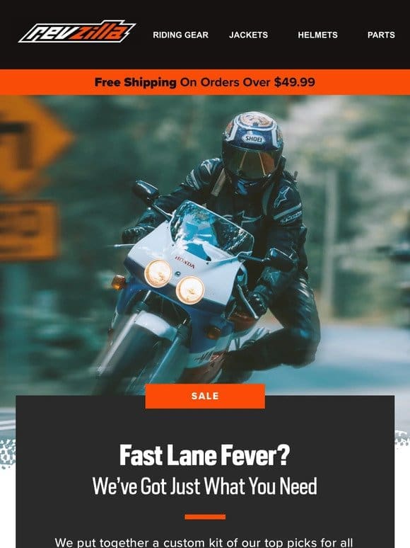 Attn: Sportbike Riders—Don’t Skip This One