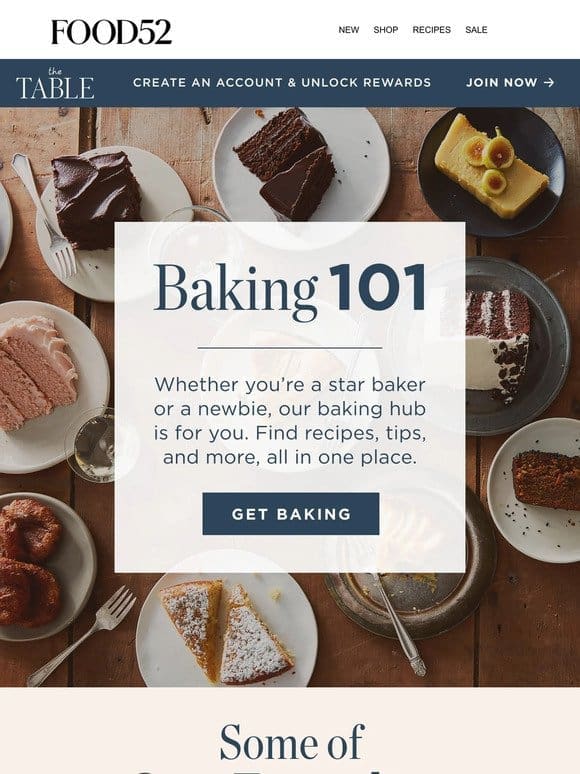 Baking 101 Tips And Tricks From Our Test Kitchen. Cover 