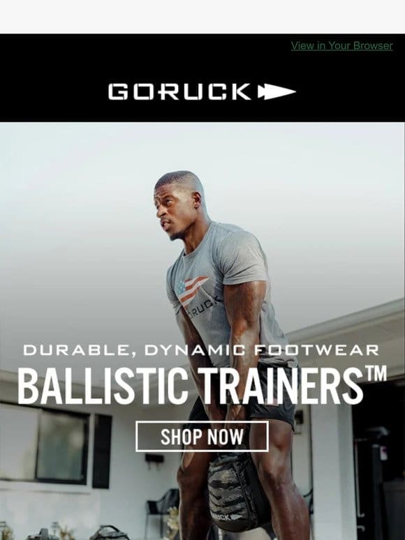 Ballistic Trainers – Durable， Dynamic Footwear