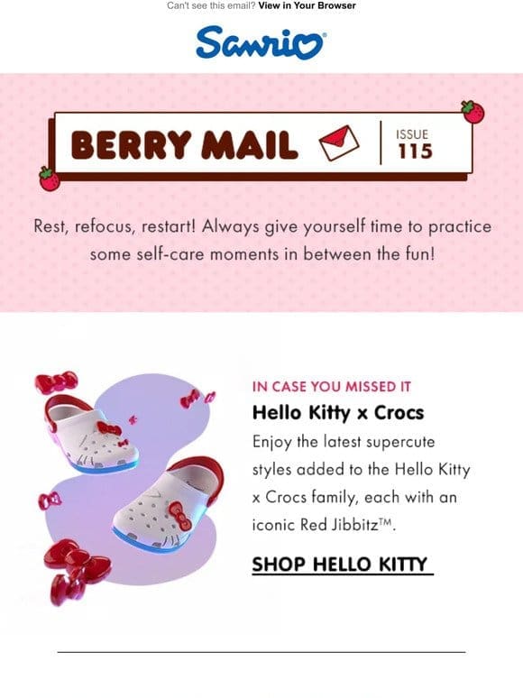 Berry Mail 115