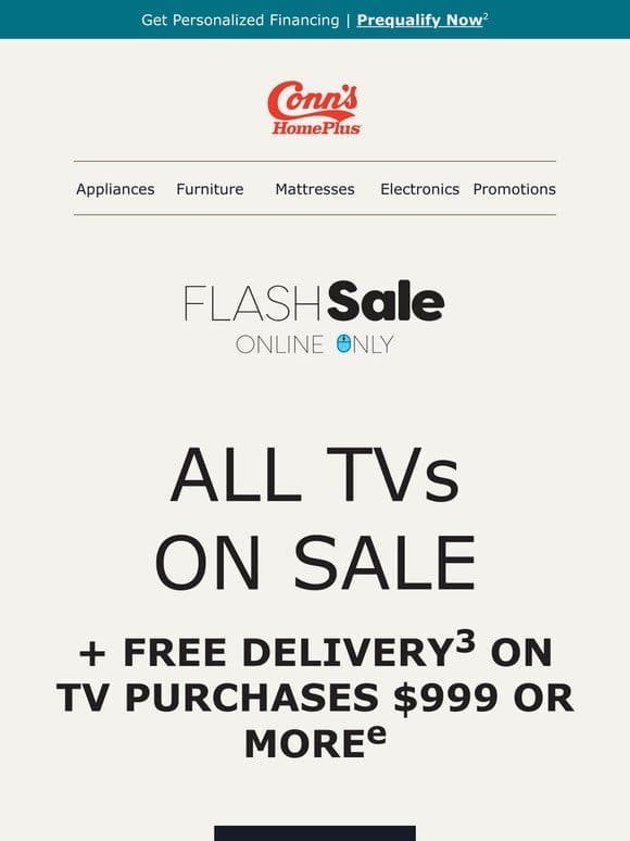 Big Game， big TV discounts