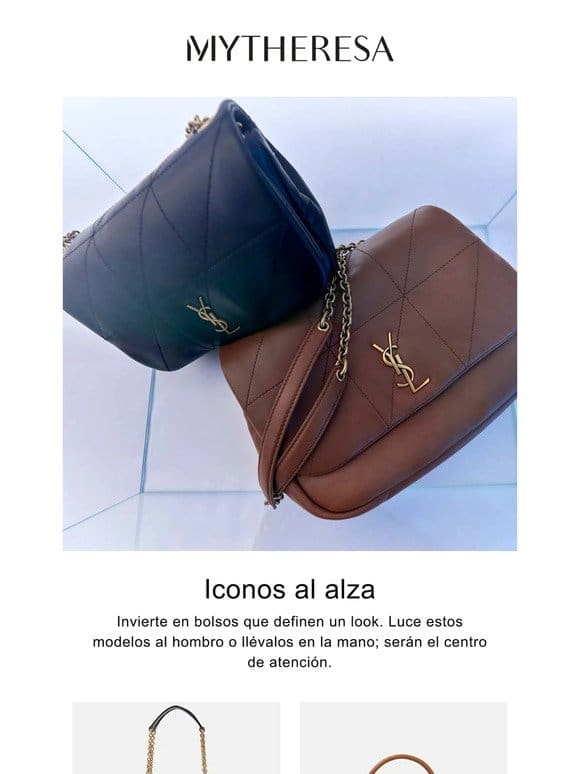 Bolsos para 2024: The Row， Gucci y más