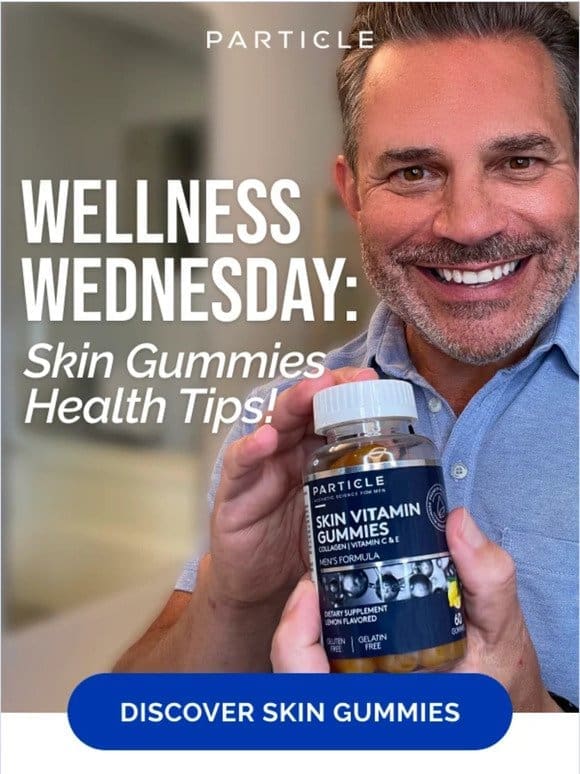 Boost Skin Health With Gummies