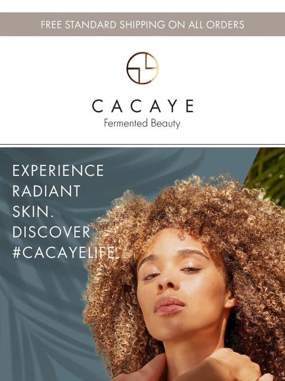 CLAIM YOUR $15 CACAYE SUPERFRUIT RENEWAL CREAM MINI