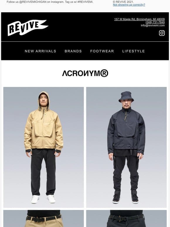 CROYM _ SS-22 DROP [ A ] SHOP NOW