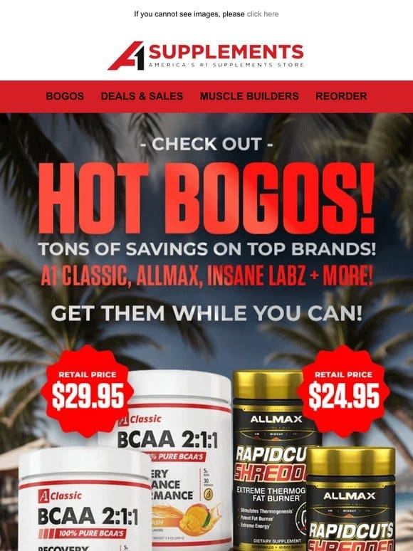 Check Out Hot Bogos!