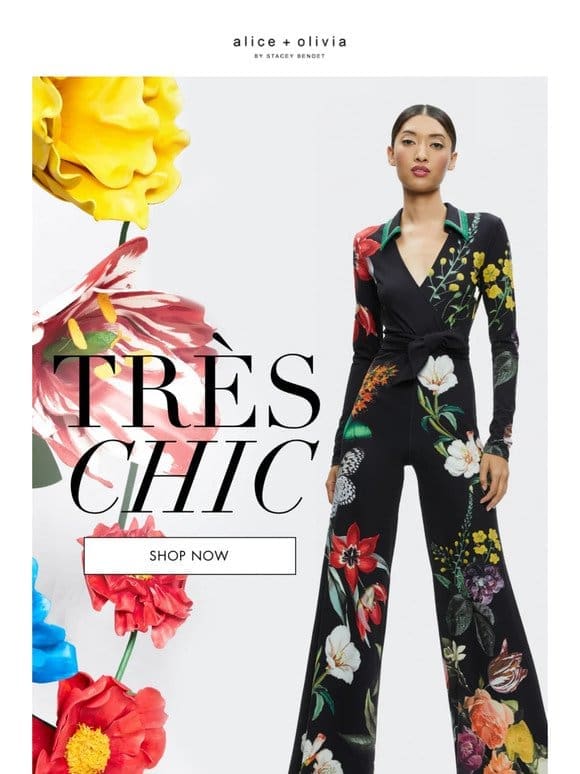 Chic New Jumpsuits!