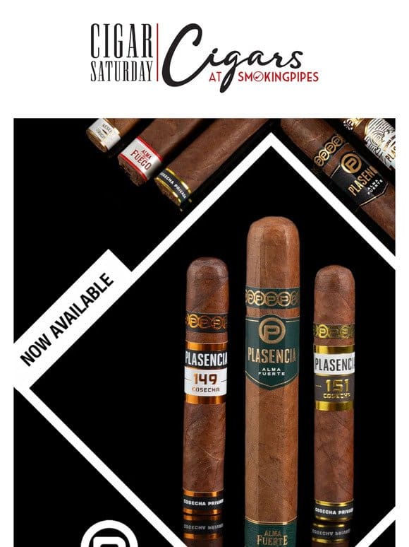 Cigar Saturday | Plasencia Cigars