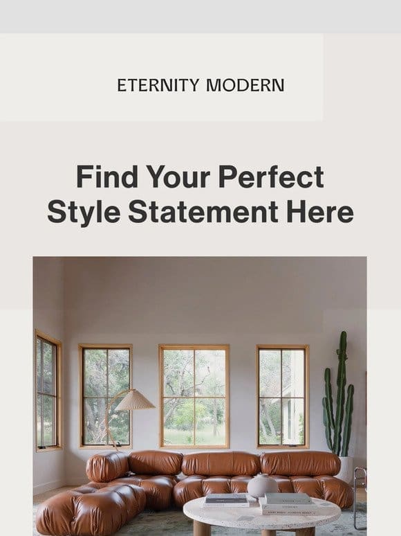 Customer Favorites: Stylish， Timeless， Yours