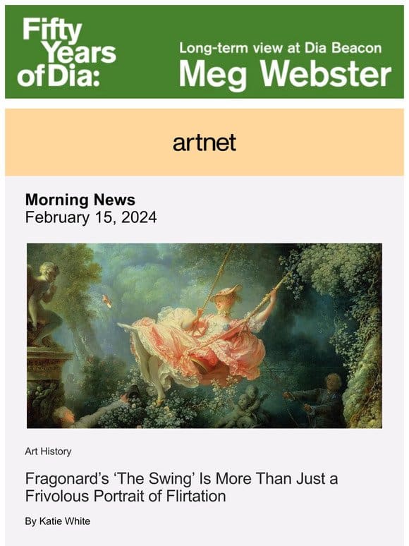 Decoding Fragonard’s Flirty Painting ‘The Swing’