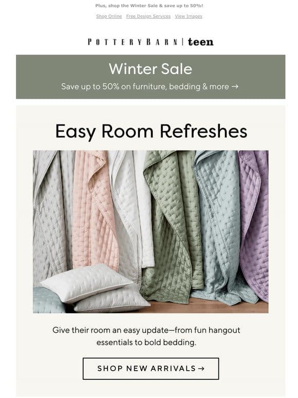 Easy   Room   Refreshes