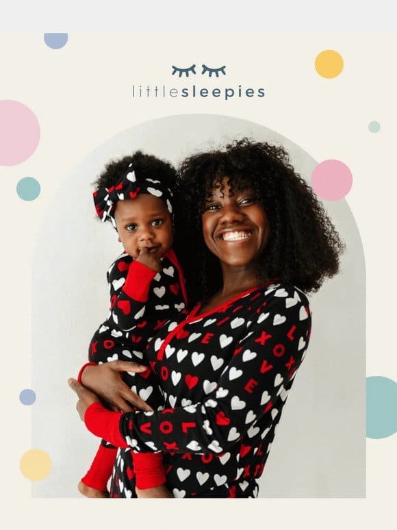 Everything Little Sleepies: January