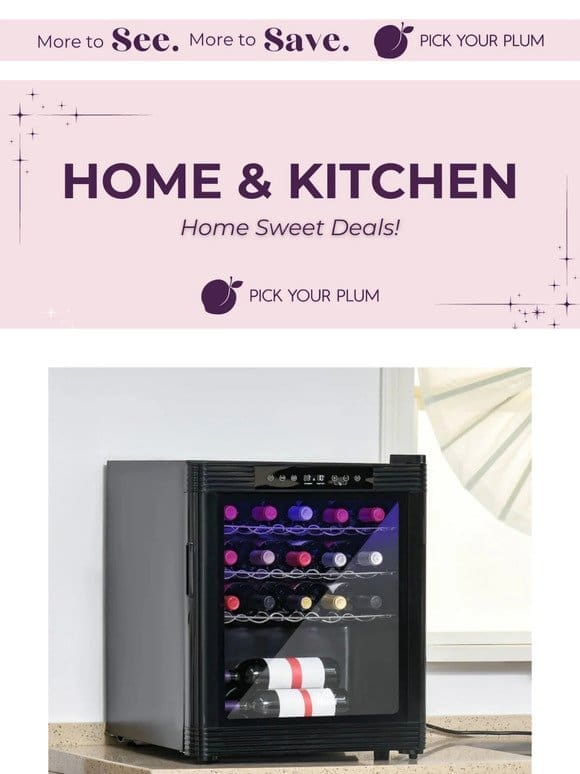 Exclusive Deals: Home & Kitchen Edition