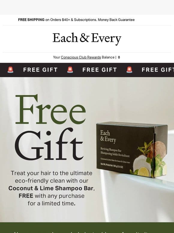 FREE   GIFT