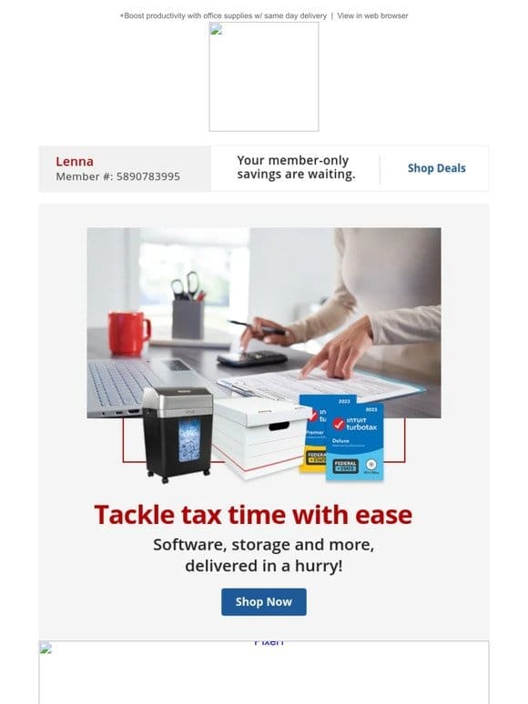 Find hassle-free tax solutions & Tackle the Season with Ease