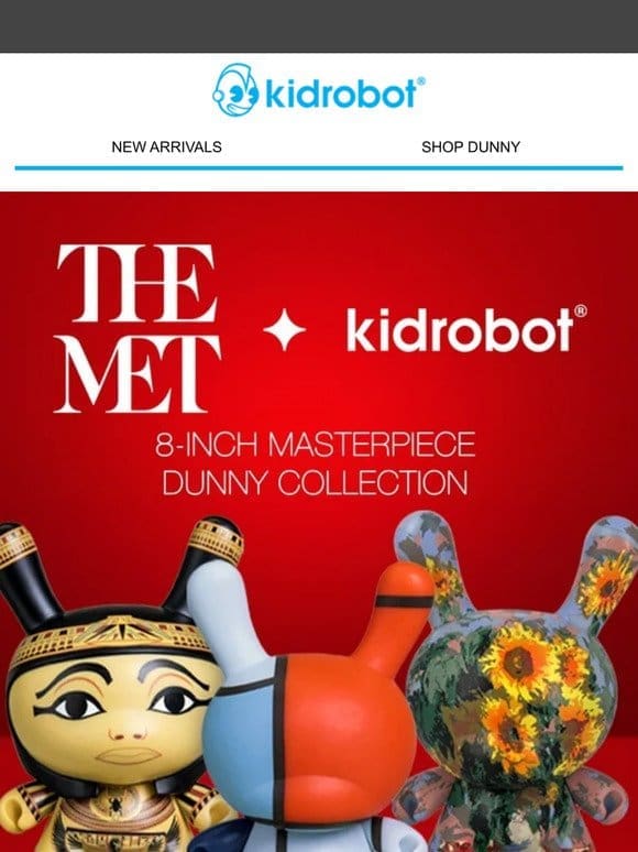 Fine Art Dunnys!