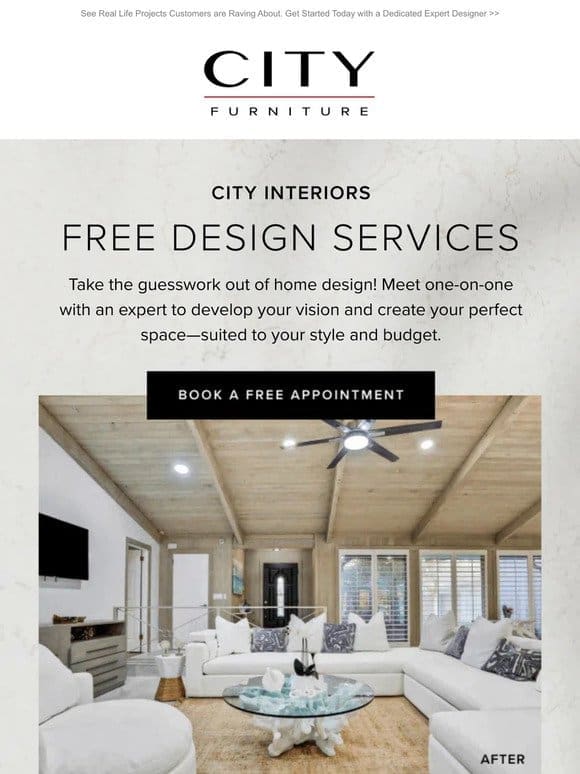 Free Design Services: Take the Guesswork Out of Home Design