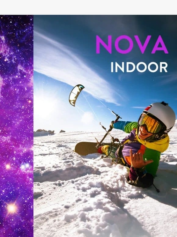 Friday’s Fun   Nova Indoor Microbatch!