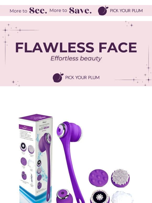 Get Your Flawless Face Essentials Now!