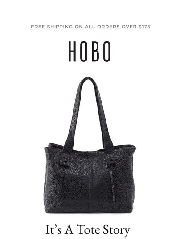 Grab This Tote & Hit The Road