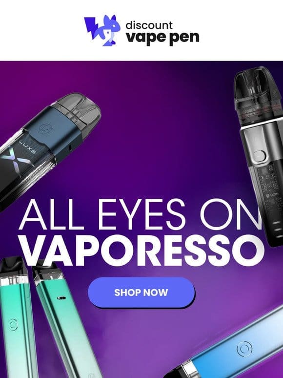 Here’s Why People Switch To Vaporesso