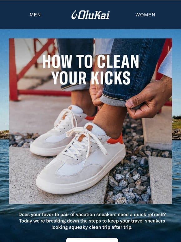 How To Keep Your Shoes Shining Trip After Trip.