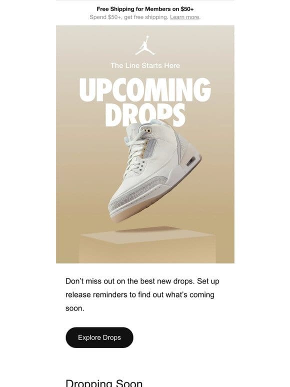 Hype-worthy drops