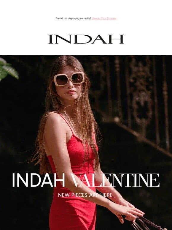 INDAH VALENTINE ❤️