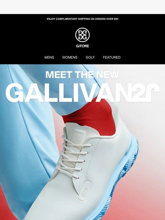 IT’S HERE! The New Gallivan2r