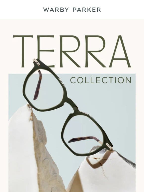 Introducing Terra Collection