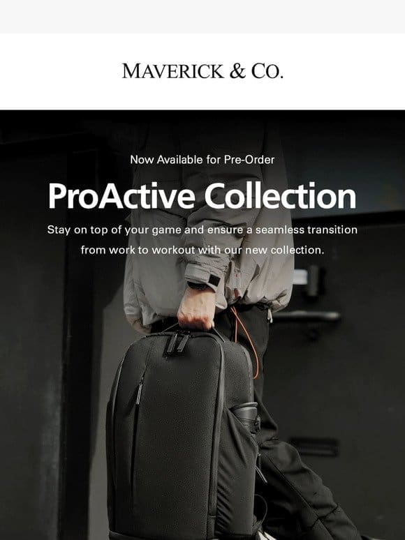 Introducing the ProActive Collection