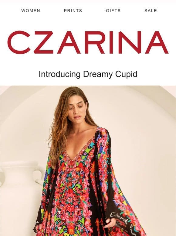 Just Landed | Dreamy Cupid