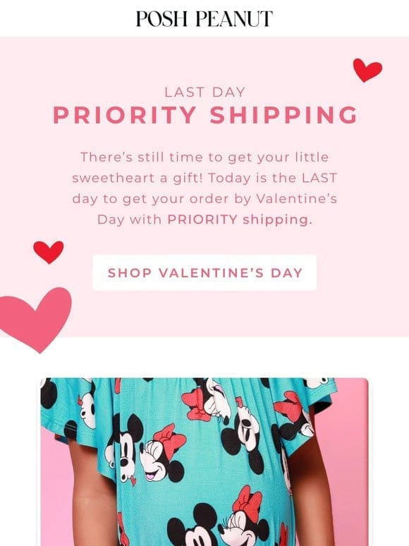 LAST Chance For V-Day Styles ❤️