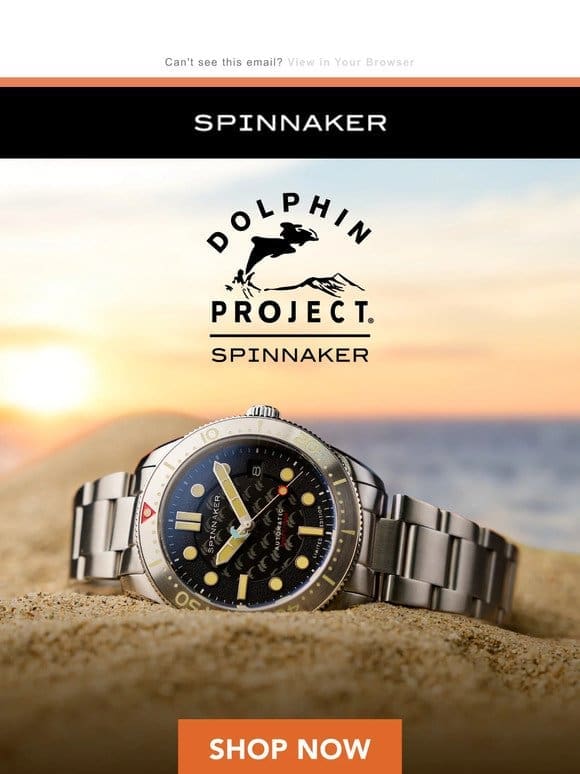 Last Call: Dolphin Project Watches