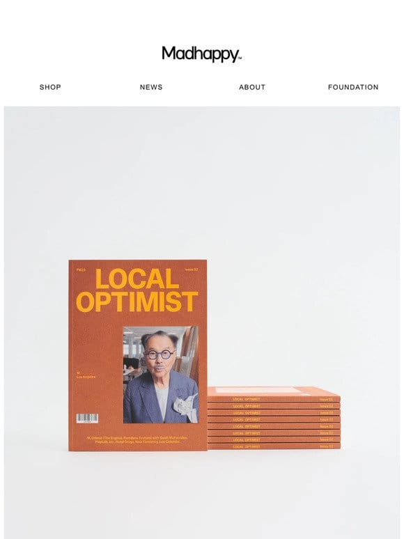 Local Optimist Issue 02