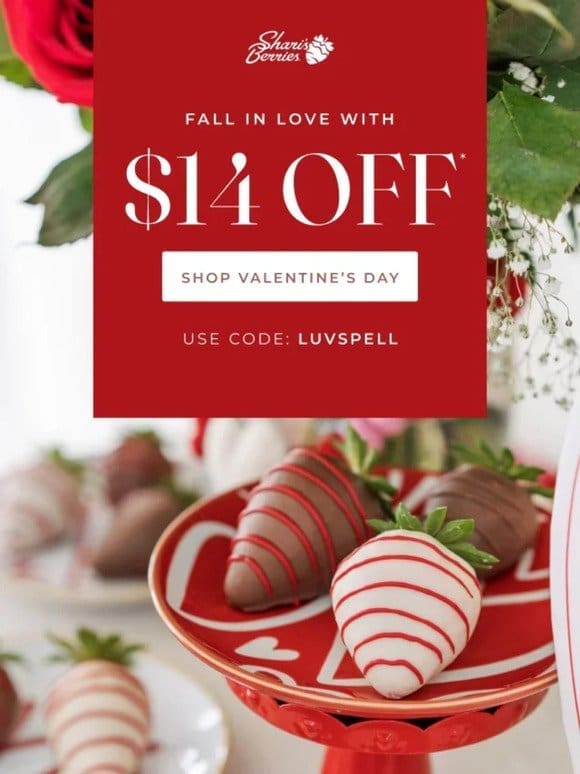 Love in Every Layer : $14 Off Special!